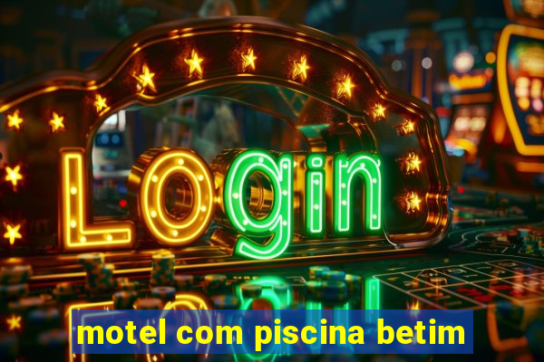 motel com piscina betim